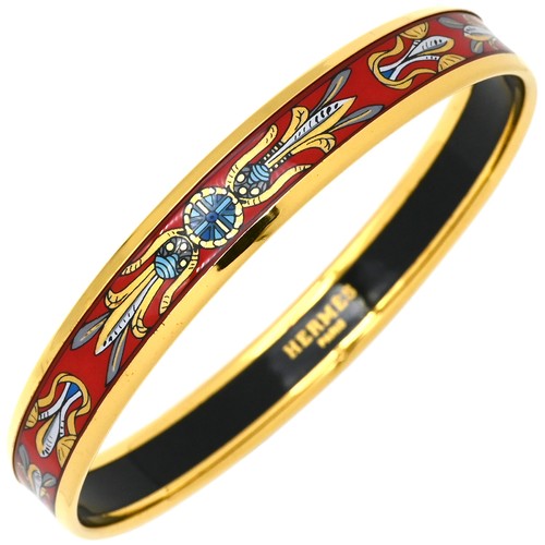 Bracelet hermes émail - bracelet, pm