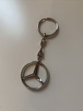 Porte Cle Metal Automobile