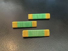 Rappels Ordre du Dragon d'Annam. Trois Exemplaires (L80)