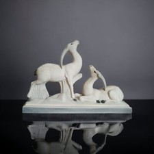 Statue Animalier Charles