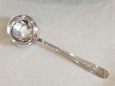 louche à potage Christofle en