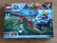LEGO 75926 JURASSIC WORLD PTERANODON CHASE neuf