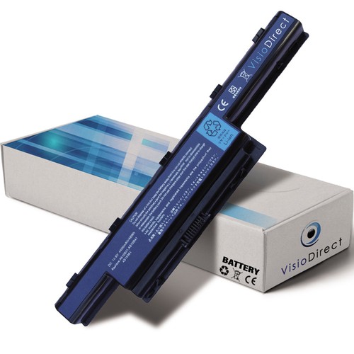 Batterie 4400mah pour - batterie,