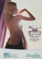 Publicité papier Parfum