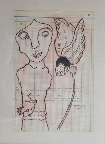 Jean marc scanreigh dessin - jean-marc,