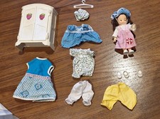 Lot Petite poupée ancienne an