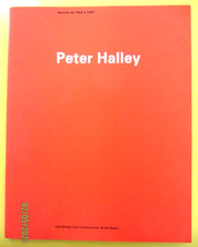 Peter Halley: Oeuvres 1982 -
