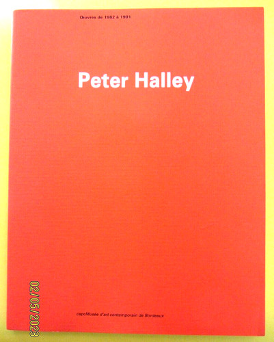 Peter halley oeuvres - halley:,