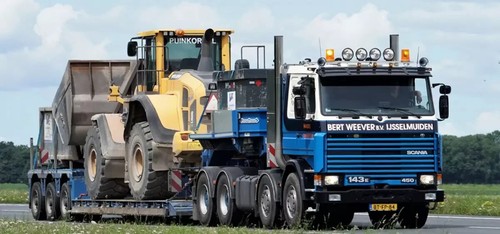 Wsi 3392 scania 143e - wsi, 01-3392