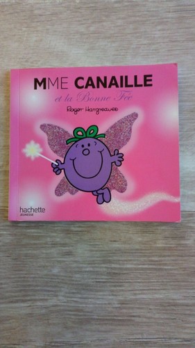 Livre monsieur madame roger - livre,