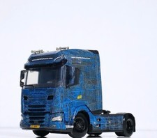 DAF XG+ 4x2, WSI truck models