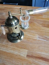 ancien inhalateur 1920/30--  très rare -vintage-- Italie ??