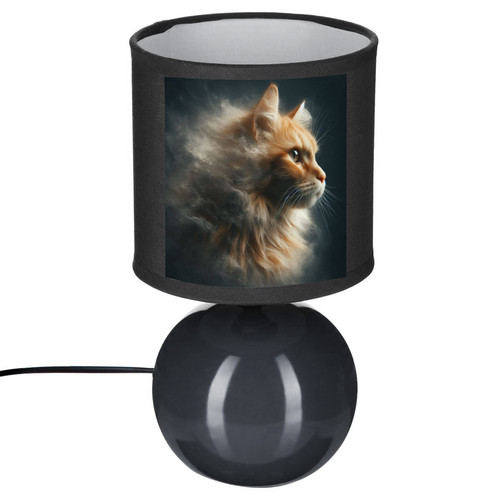 Lampe chevet couleur - de, noir