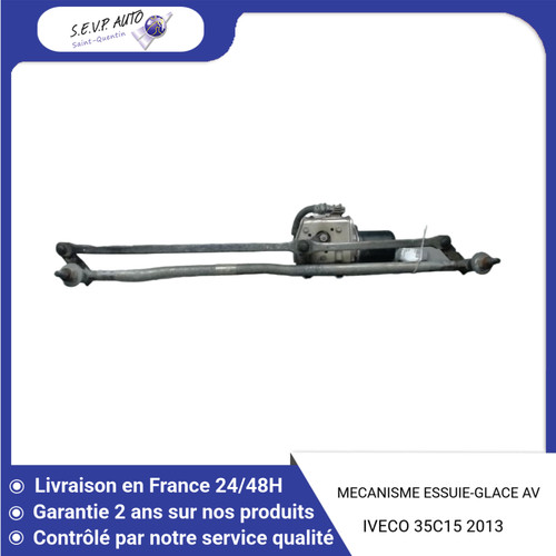 Mecanisme - 🇫🇷,