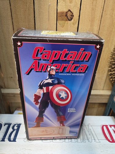 Captain america modern version - america,