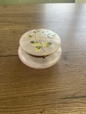 Ancienne bonbonnière boite en