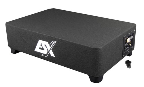 Esx qx12bxa caisson - qx12bxa, subwoofer