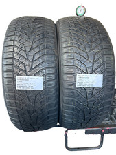 2 PNEUS D'OCCASION 225/55 R 17