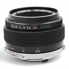 Objectif Macro Olympus