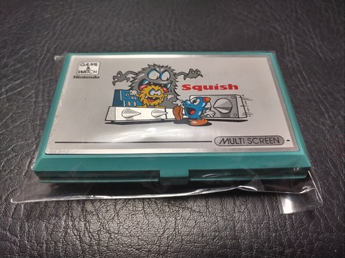 Game watch nintendo multi - &,
