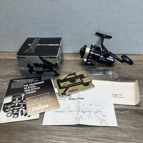 Daiwa regal - us,