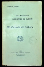 H. Burel, Une âme sœur