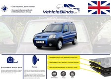 Pare-soleil de voiture pour