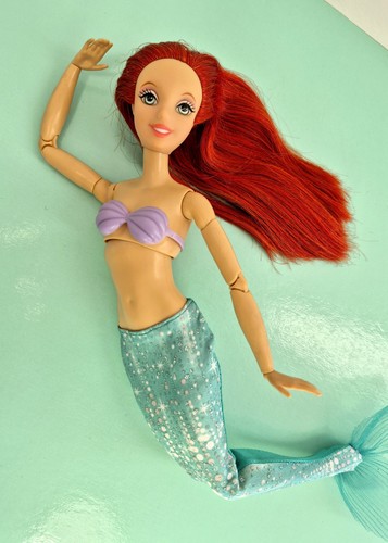 Barbie doll the - the, little