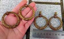 1 ANCIENNE POIGNÉE PENDELOQUE