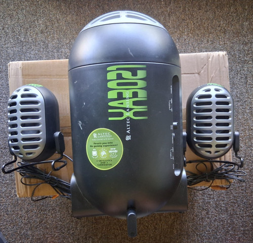 Altec lansing xa3021 theater - lansing,