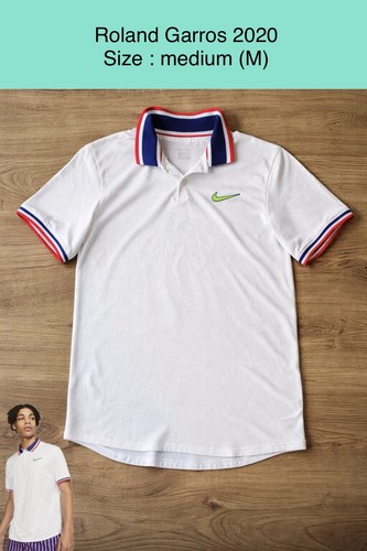 Roland garros 2020 polo de - garros,