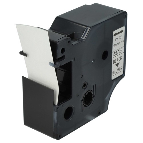 Cartouche ruban remplace dymo - ruban,