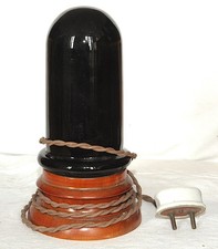 LAMPE INACTINIQUE ROUGE CHAMBRE NOIRE LABORATOIRE PHOTOGRAPHE