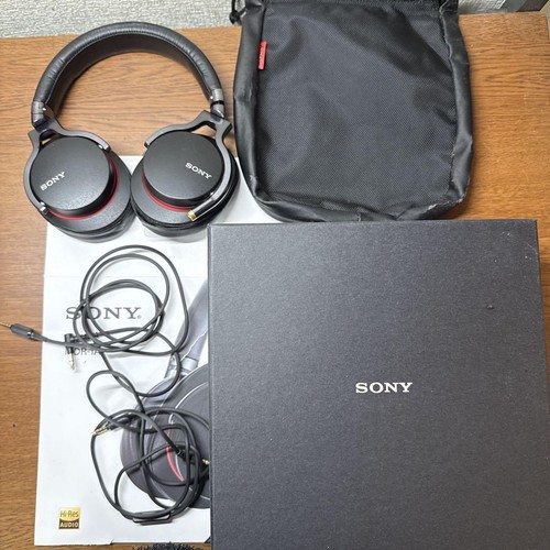 Casque supra auriculaire sony - casque,