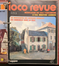 8 Loco revue - année 1980 -