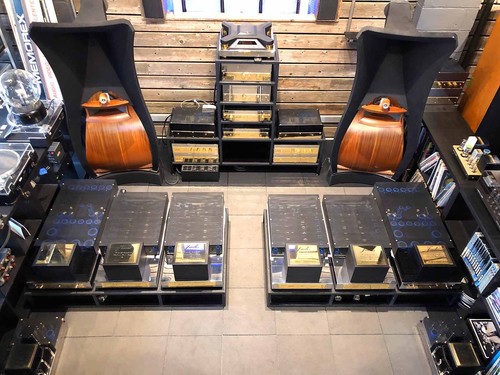 Jadis ja800 flagship tube - jadis,