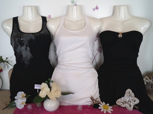 Lot vêtements occasion - , femme
