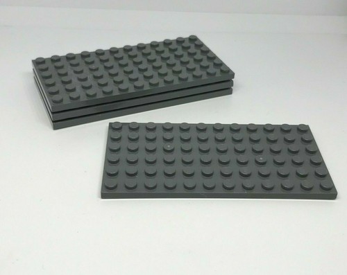 Lego plaque 12 réf - 6,