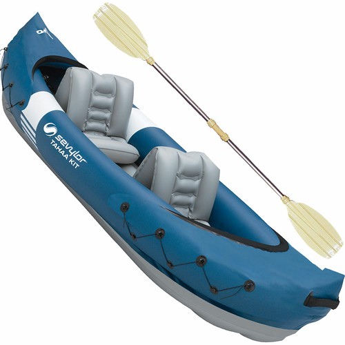 Sevylor tahaa kayak kit - tahaa,