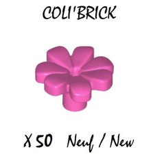 Lego 32606 - 50x Fleur / Plant