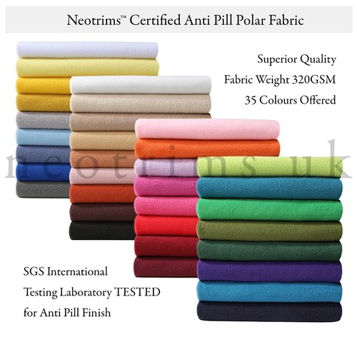 Pièce tissu polaire - pièce,