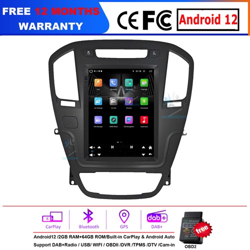 For vauxhall insignia - for,