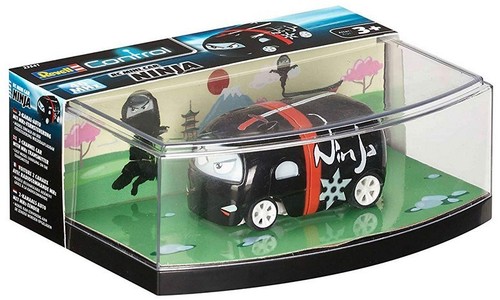 Revell mini voiture - mini, ninja