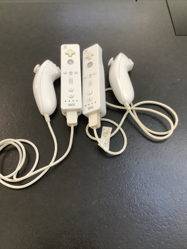 Lot wiimote nintendo - 2,