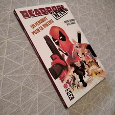 100 % marvel deadpool max 