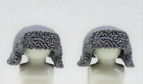 Gris fourrure nouvelle - -,