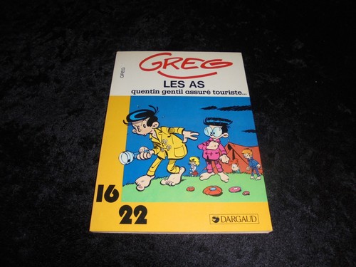 Collection greg les as - collection,