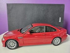 BMW M3 E46 Coupé Rouge Imola