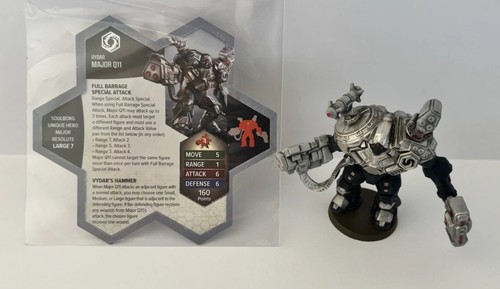 Heroscape major q11 - q11, premium