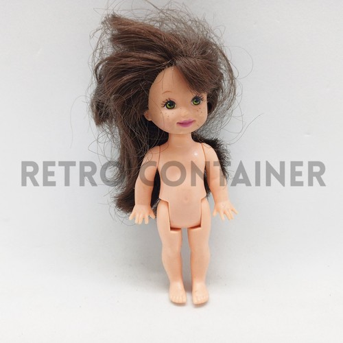 Figurine articulée mattel - figurine,
